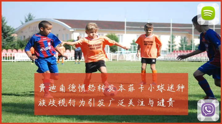 费迪南德愤怒转发本菲卡小球迷种族歧视行为引发广泛关注与谴责